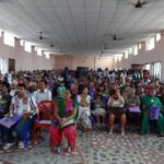 Opening New Building